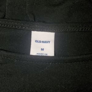 Old Navy Black Dress